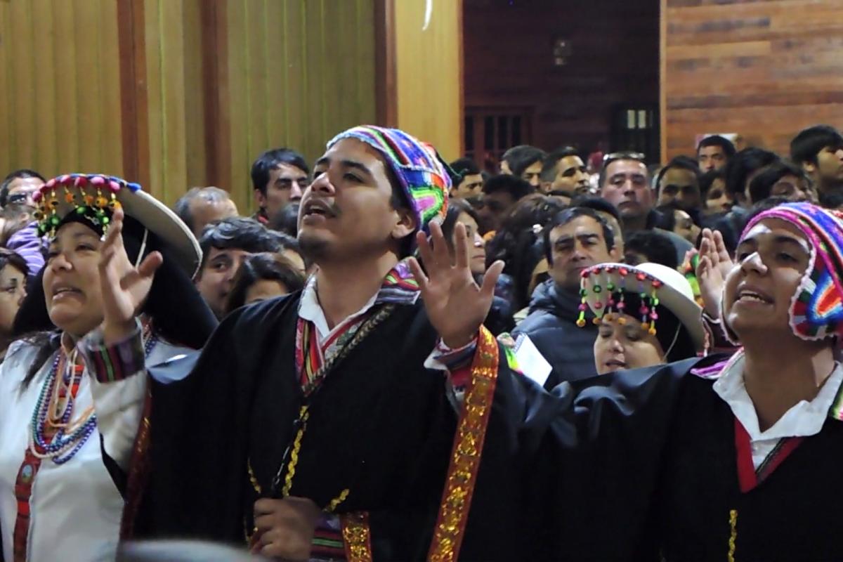 Dancers embody prayer in 10-day feast at La Tirana, Chile | Catholics ...