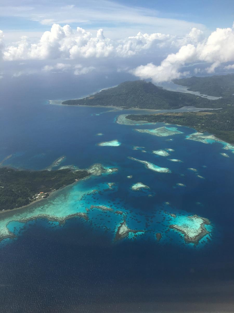 Christianity Spread Quickly Across Chuuk Lagoon In 20th Century   Img 3244 