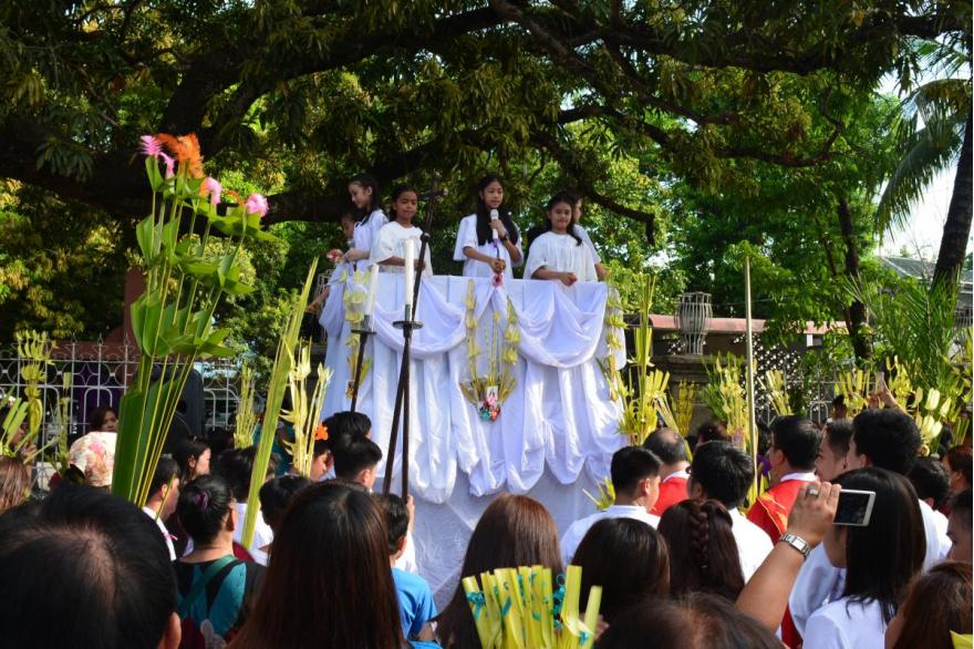 Holy Week, Easter take on penitential tone in the Philippines