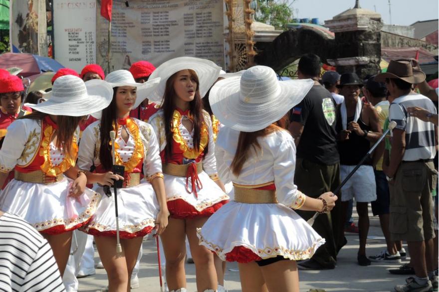 Obando Feast of the Three Saints and Fertility Dance