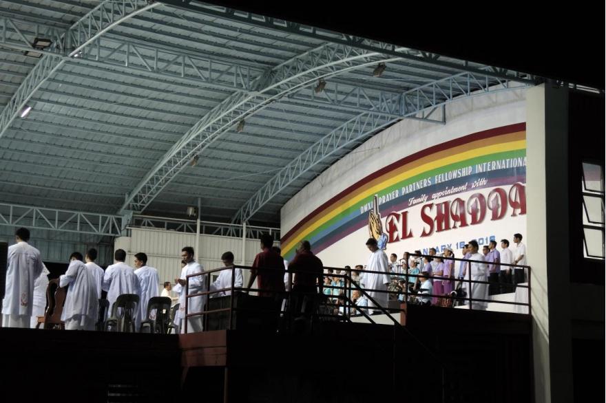 El Shaddai and the charismatic transformation of Philippine Catholicism |  Catholics & Cultures