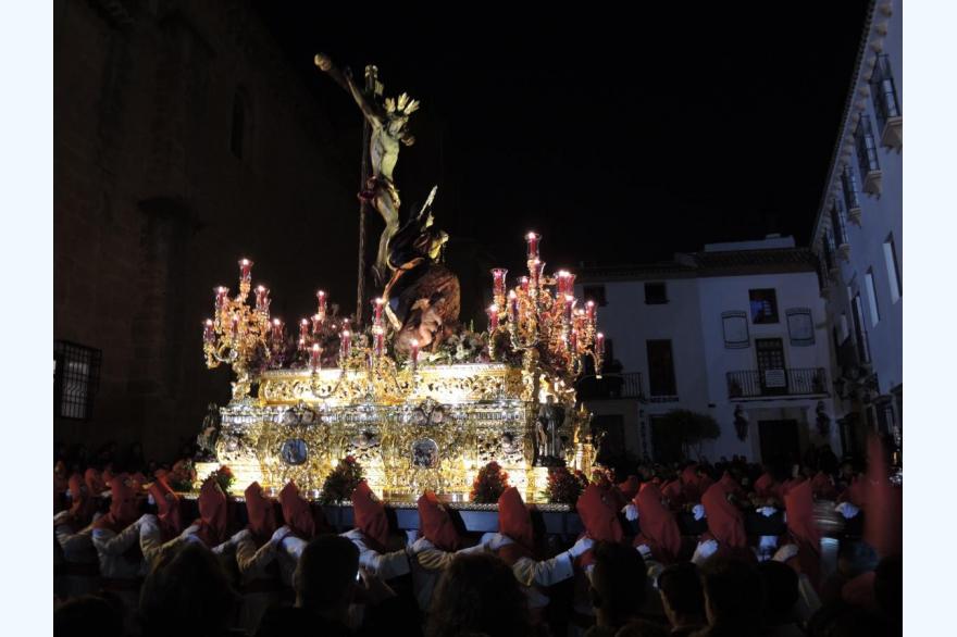 Spain's Holy Week processions engage masses Catholics & Cultures