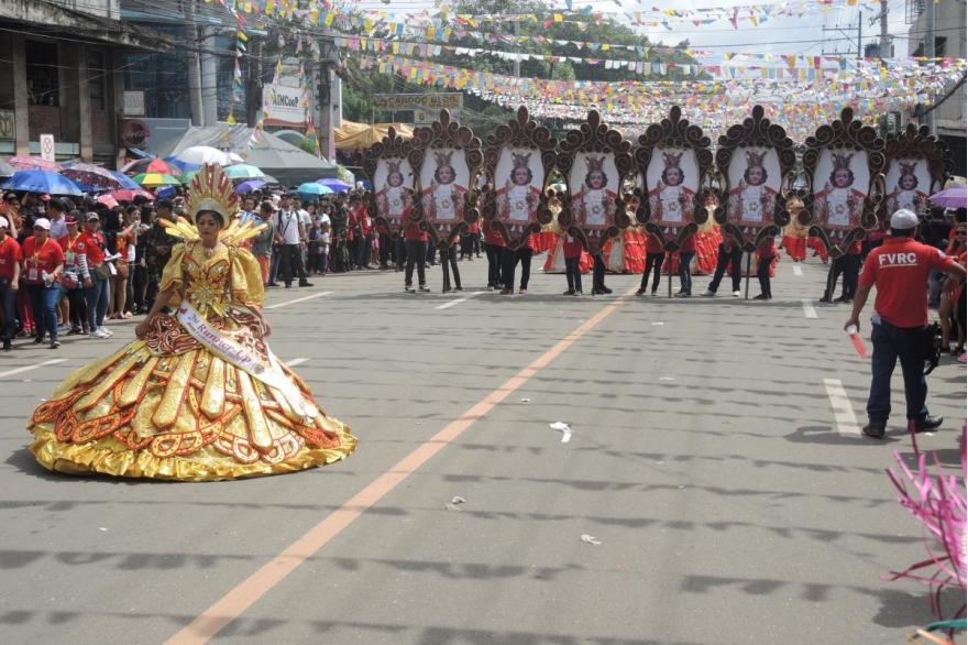 Feast for Santo Niño and Sinulog is Cebu's biggest event | Catholics ...