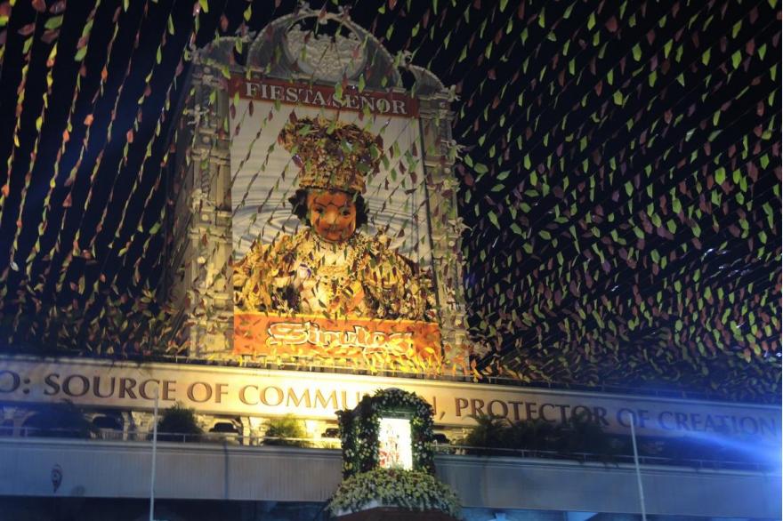 Feast for Santo Niño and Sinulog is Cebu's biggest event Catholics