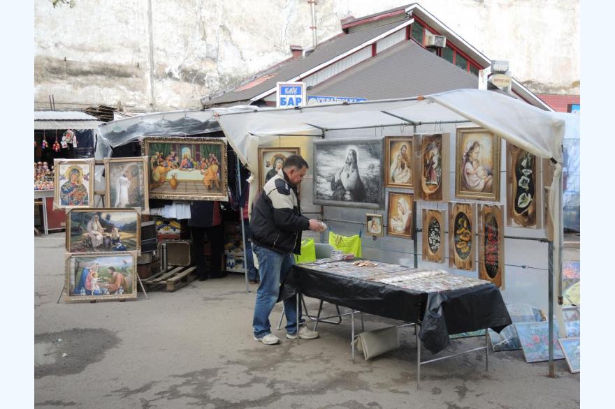 Ukrainian Catholic churches at crossroads of Baroque and Byzantine ...