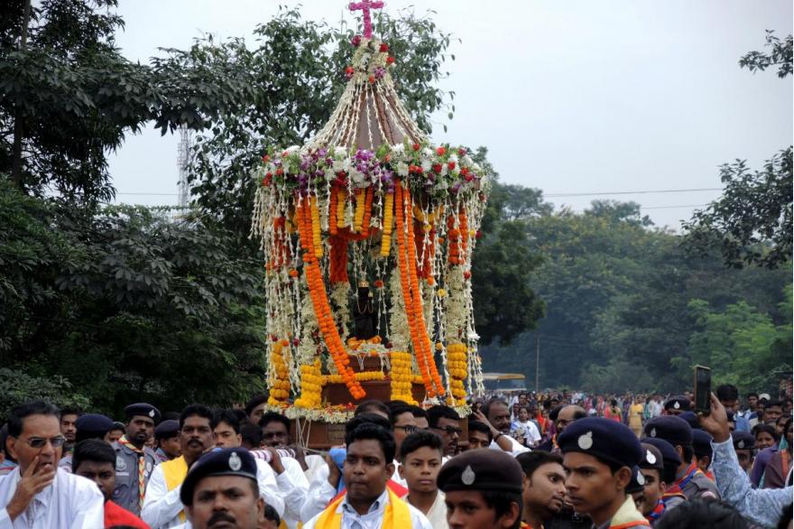 Dhori Mata: India's Miraculous Mother of the Coalmines | Catholics &  Cultures