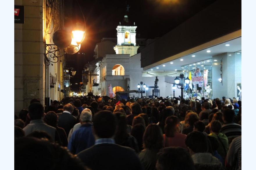 Feast of Señor y Virgen del Milagro unites Salteños in Argentina ...