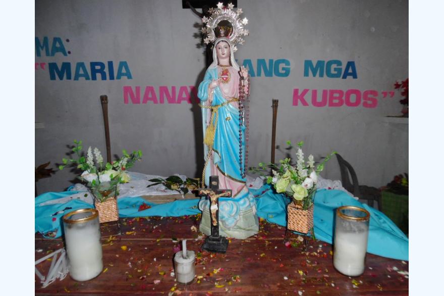 Flores De Mayo And Santacruzan Engage Filipino Youth In Marian