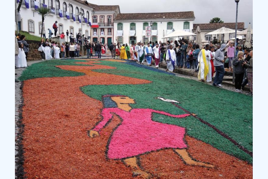 Easter Celebrations In Brazil