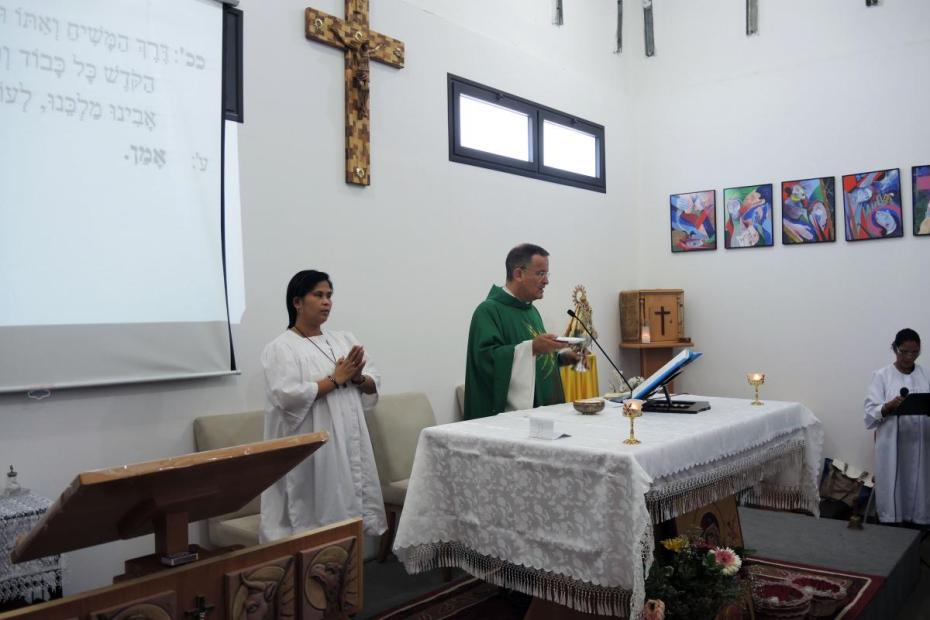 Introduction: Israeli Catholics Live Faith In Jewish Context ...