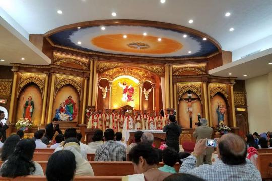 Syro-Malabar Catholic Church | Catholics & Cultures